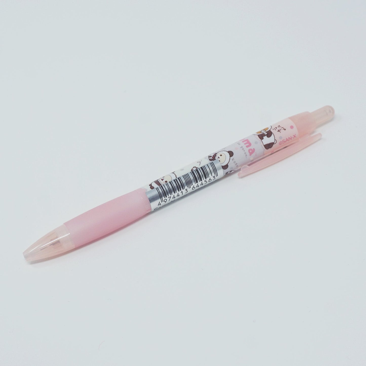 2015 Rilakkuma Panda Theme Pink Mechanical Pencil