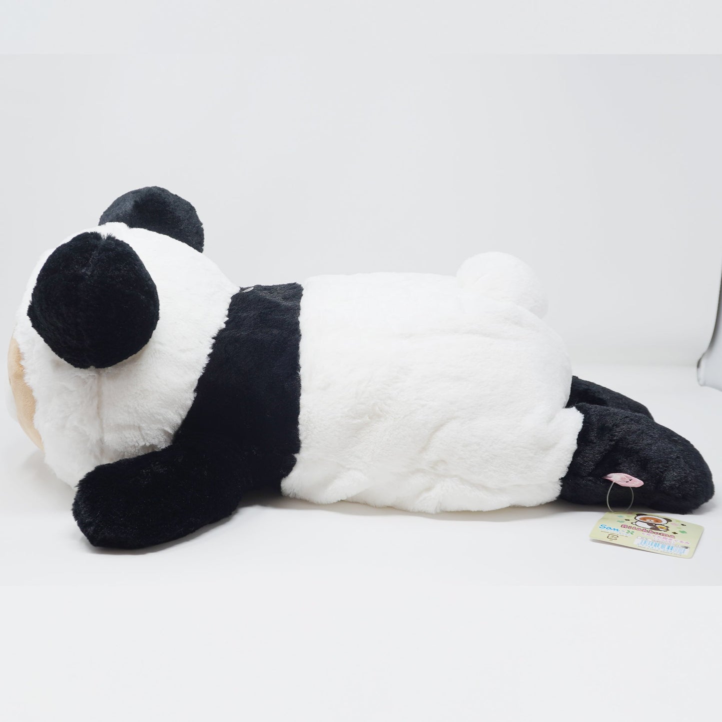 2015 Rilakkuma Lying Panda Plush - Lazy Panda de Goron - San-X